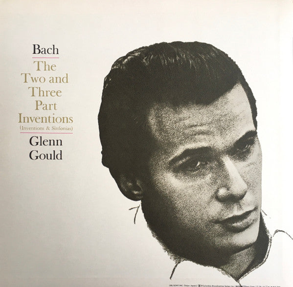 Master Release: The Two And Three Part Inventions (Inventions And Sinfonias) by Johann Sebastian Bach