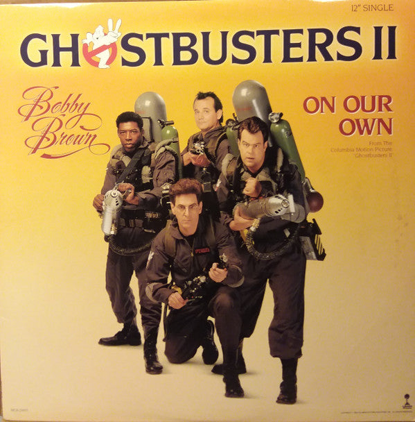Master Release: On Our Own by Bobby Brown