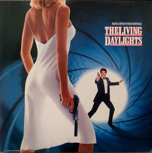 Master Release: The Living Daylights (Original Motion Picture Soundtrack) by John Barry
