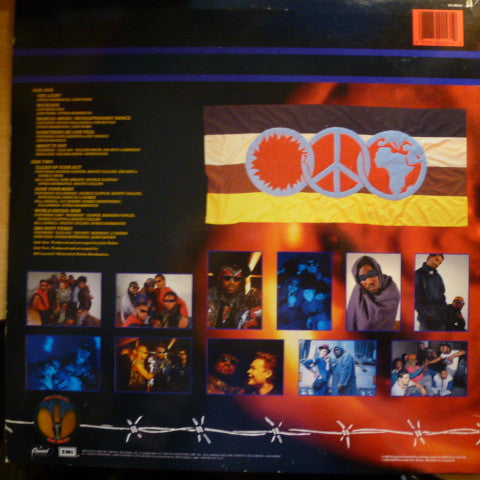 Release: The Light-Vinyl-US-1988-C1 90157-17041257