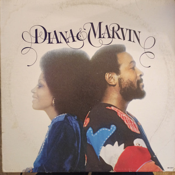 Release: Diana & Marvin-Vinyl-US-1981-M5-124V1-10852792