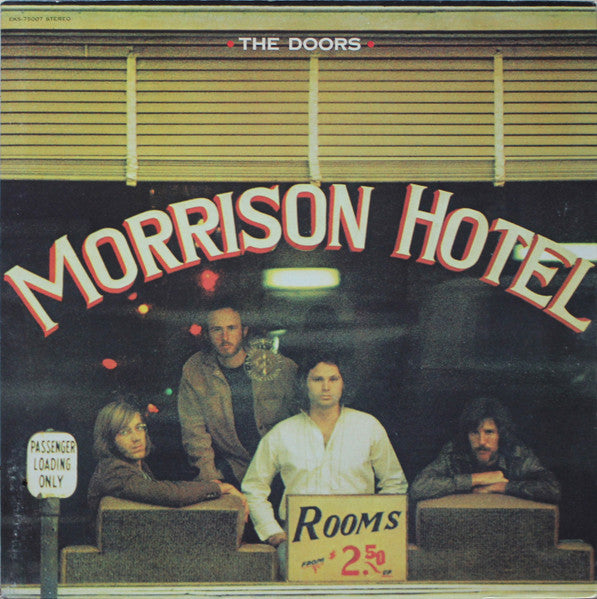 Morrison Hotel