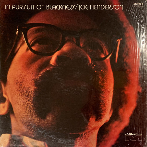 Release: In Pursuit Of Blackness-Vinyl-US-1971-MSP 9034-18767071