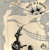 Various - Blues In D Natural (Vinyl, LP, Compilation) Very Good Plus (VG+) / Good Plus (G+)