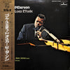 Oscar Peterson - Blues Etude (Vinyl, LP, Album, Reissue, Stereo) Very Good (VG) / Very Good (VG)