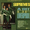 The Supremes - A Bit Of Liverpool (Vinyl, LP, Album, Stereo) Very Good (VG) / Very Good Plus (VG+)