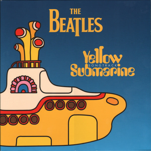 Master Release: Yellow Submarine Songtrack by The Beatles