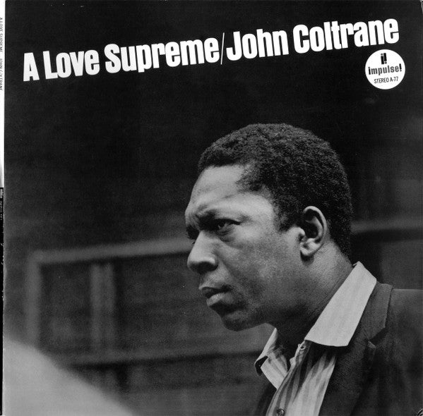 Release: A Love Supreme-Vinyl-Japan-1991-SGD-2, AS-77, EQJP-2-13612764