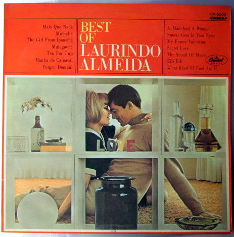 Master Release: Best Of Laurindo Almeida by Laurindo Almeida