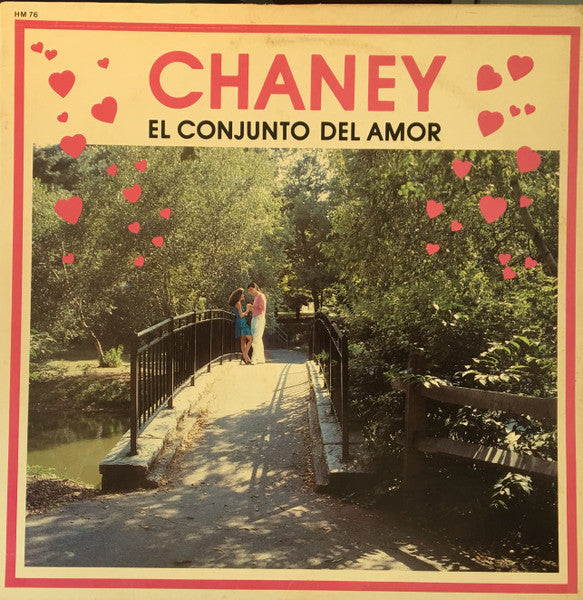 Master Release: El Conjunto Del Amor by Conjunto Chaney