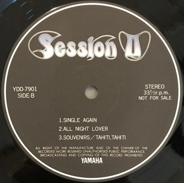 Session II