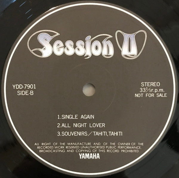 Session II