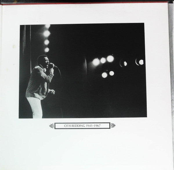 The Best Of Otis Redding = ベスト・オブ・オーティス・レディング