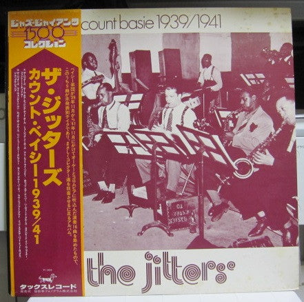 Count Basie 1939/1941 The Jitters