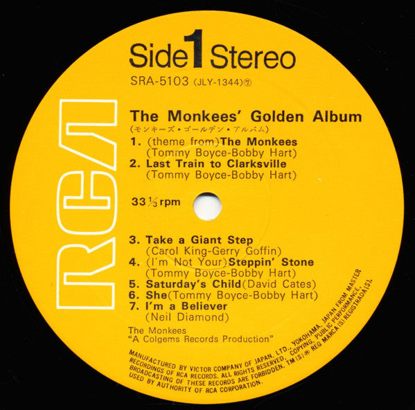 Golden Album