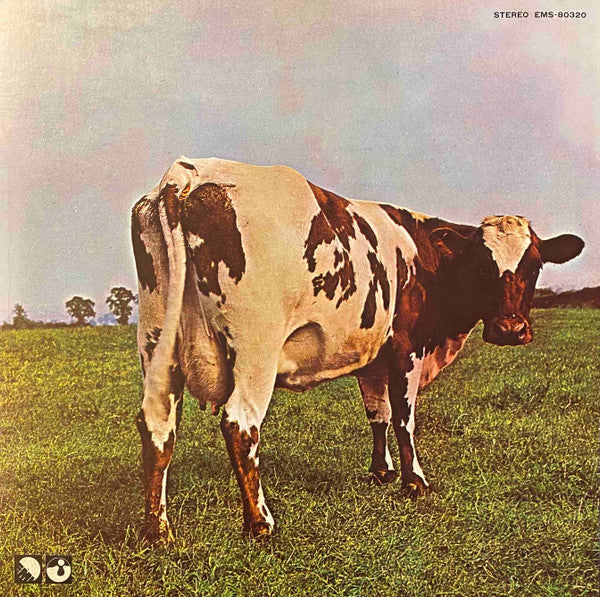 Release: Atom Heart Mother-Vinyl-Japan-1974-EMS-80320, EMS-80320-25141315