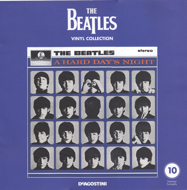 A Hard Day's Night