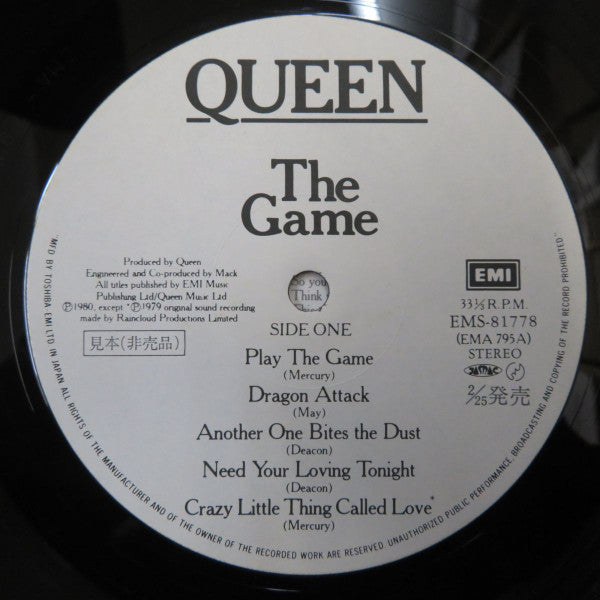 The Game