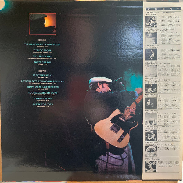 Master Release: The Best Of Roy Buchanan by Roy Buchanan