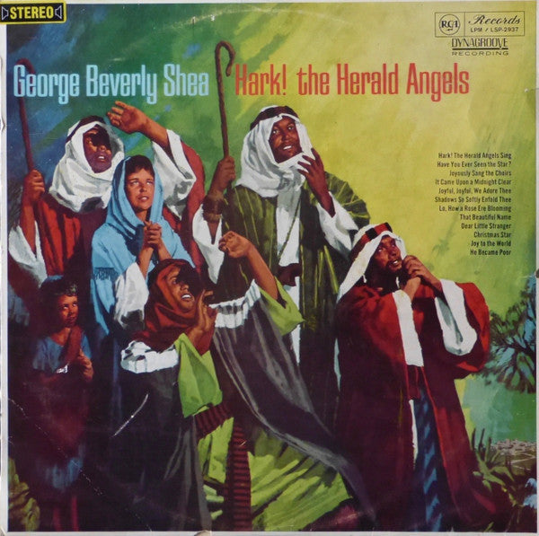 Release: Hark! The Herald Angels-Vinyl-US-None-LSP-2937-11381631