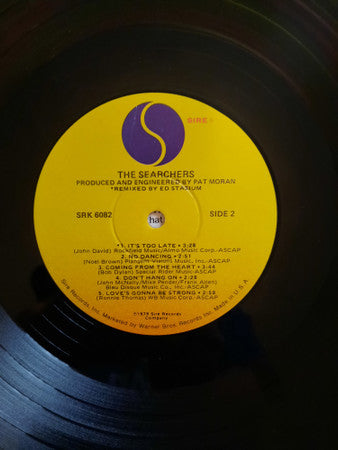 Release: The Searchers-Vinyl-US-1979-SRK 6082-24464099