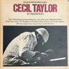 Cecil Taylor - In Transition (Vinyl, LP, Compilation, Stereo, Mono)