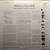 John Coltrane - Soultrane (Vinyl, LP, Album, Reissue, Mono) Near Mint (NM or M-) / Very Good (VG)