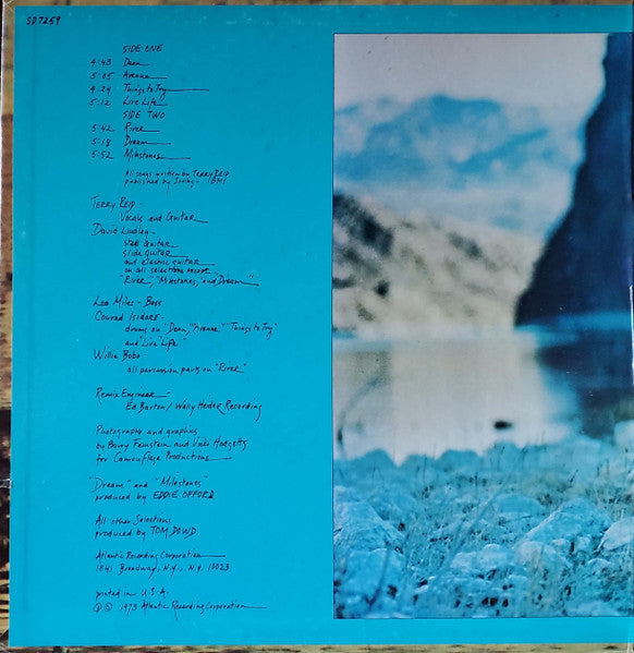 Master Release: River by Terry Reid