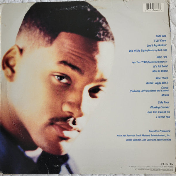 Release: Big Willie Style-Vinyl-US-1997-C2 68683, C 68886-29449840