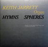 Keith Jarrett - Hymns Spheres (2xVinyl, LP, Album) Very Good Plus (VG+) / Very Good (VG)