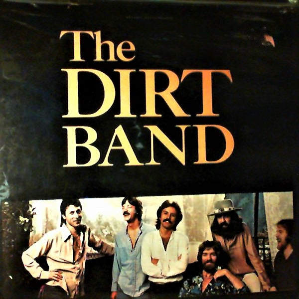 Release: The Dirt Band-Vinyl-Japan-None-GP -596, UALA 854-15751538