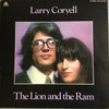 Larry Coryell - The Lion And The Ram (Vinyl, LP, Album) Very Good Plus (VG+) / Very Good (VG)