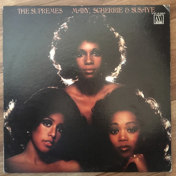 Master Release: Mary, Scherrie & Susaye by The Supremes