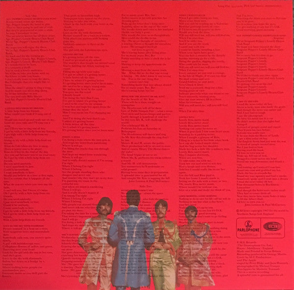 Sgt. Pepper's Lonely Hearts Club Band