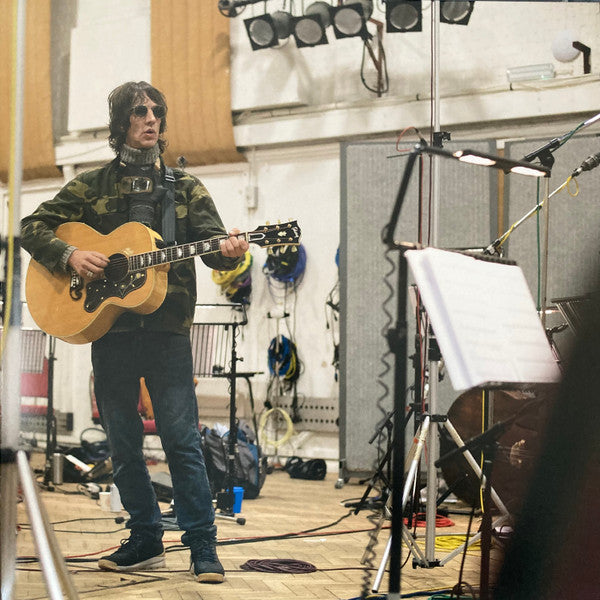 Master Release: Acoustic Hymns Vol 1 by Richard Ashcroft