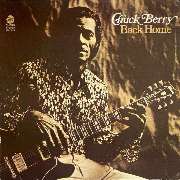 Master Release: Back Home by Chuck Berry