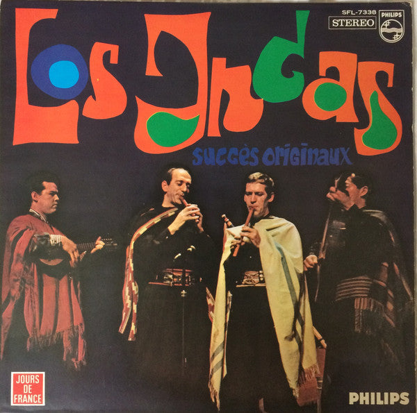 Release: Succès Originaux-Vinyl-Japan-None-SFL 7338-10609499