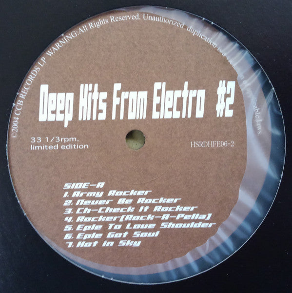 Release: Unknown Release-Vinyl-None-2004-HSRDHFE96-2-26229638