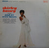 Shirley Bassey - And We Were Lovers (Vinyl, LP, Album, Reissue) Very Good Plus (VG+) / Very Good (VG)