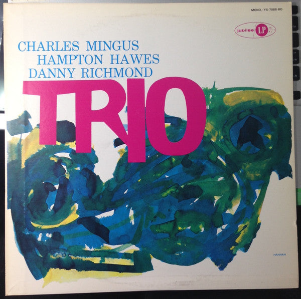 Mingus Three