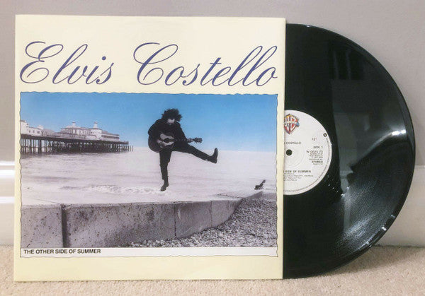 Master Release: The Other Side Of Summer by Elvis Costello