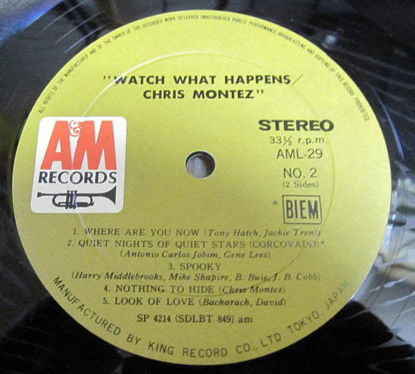 Watch What Happens