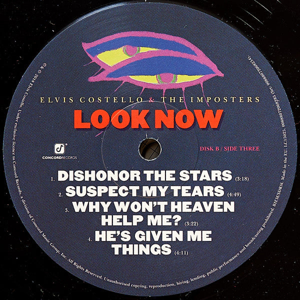Look Now