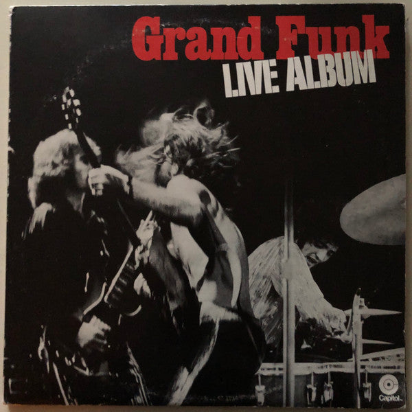 Release: Live Album-Vinyl-US-1970-SWBB-633-13780880