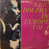 Eric Dolphy - In Europe, Vol. 1 (Vinyl, LP, Album, Reissue, Stereo) Good Plus (G+) / Good (G)
