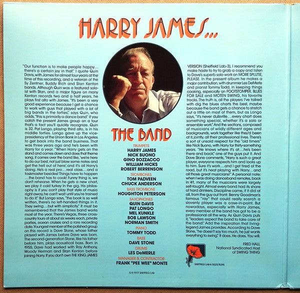 Release: Comin' From A Good Place-Vinyl-US-1977-LAB-6-12810957