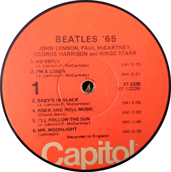 Beatles '65