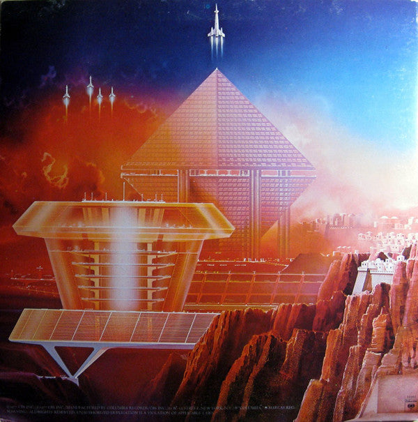 Release: All 'N All-Vinyl-US-1977-JC 34905-12058558