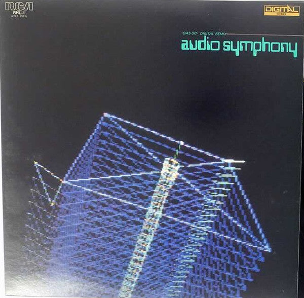 Release: Audio Symphony (Check Up Your Sounds Vol.1) = オーテイオ交響曲-Vinyl-Japan-1982-RHL-1-17838829