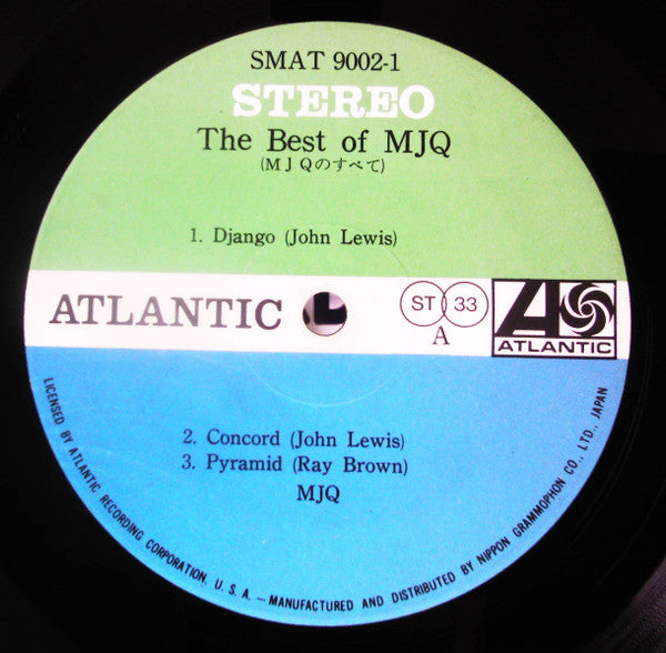 The Best of MJQ
